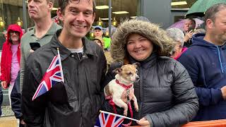 The Queen Gets A Northumberland Welcome In Hexham