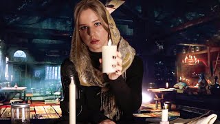 АСМР Гадалка 🔮 Карты Таро. Ролевая игра. Тихий голос | ASMR Tarot Reading Role play. Soft voice screenshot 3