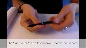 The MagicTouchPen