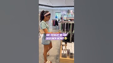 Buying the Whole Lululemon Store! #shorts #ytshorts #lululemon #shopping #haul #youtubeshorts