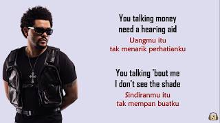 The Weeknd ft. Daft Punk - Starboy (Terjemahan Indonesia)