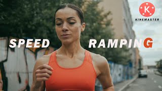 Speed Ramping In Kinemaster | Kinemaster Tutorial