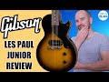 Is 1 x P90 Pickup Enough? 🤔 - My Gibson Les Paul Jr Review
