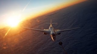Ту-160. «Белый Лебедь» Стратегического Назначения