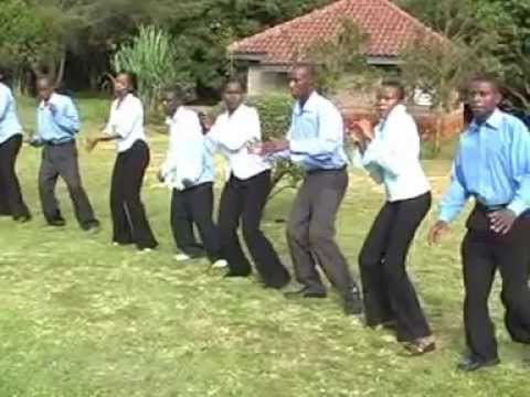 Bwana ametamalaki  St Thomas Aquinas Catholic Choir  Kenya poly