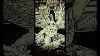 Cat Astrophic silent Horror Evil Comic #darkbox #silenthorrorstory #shorts #comic #manhwa #viral screenshot 5