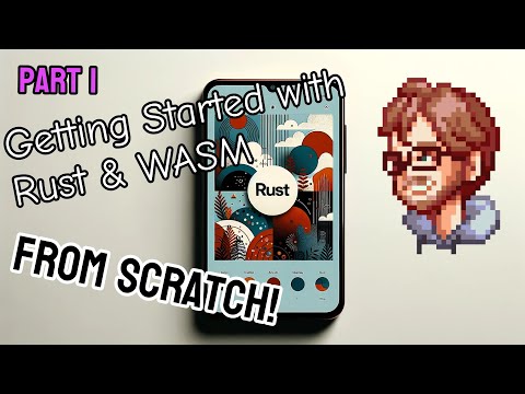 Part 1: Swipe Right with Rust and WASM to craft a frontend app from scratch | Live Coding Session