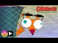 Courage The Cowardly Dog | Cajun Fox | Cartoon Network
