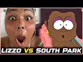 Lizzo Reacts to South Park Joking About her in Their Latest Special About Ozempic