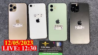 Một số iPhone tuyển chọn 12\/5\/23: iPhone 12 promax, iPhone 12, Se 2020, 11 pro 512 | tuvanmobile.com