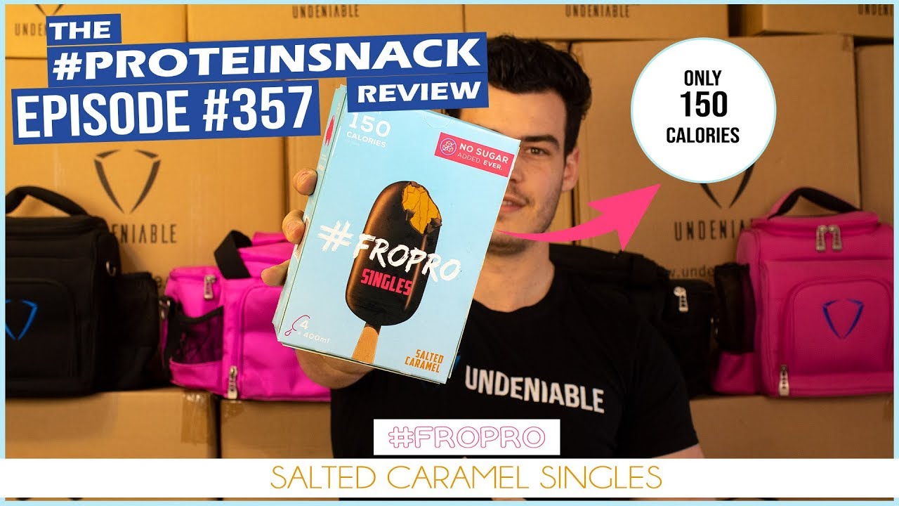 WOW Fropro Singles are a HIT!