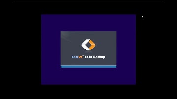 System Backup [EaseUS Todo Backup Enterprise Edition]