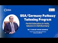 Astute’s USA/Germany Pathway Twinning Program - Partial Education in India, balance in USA/Germany