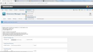 RSS Scroller Joomla Module