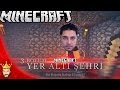 Yer Altı Şehri | Minecraft Türkçe Survival Multiplayer | Bölüm 3