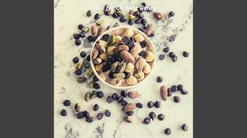 Sprightly Backdrops for Cooking