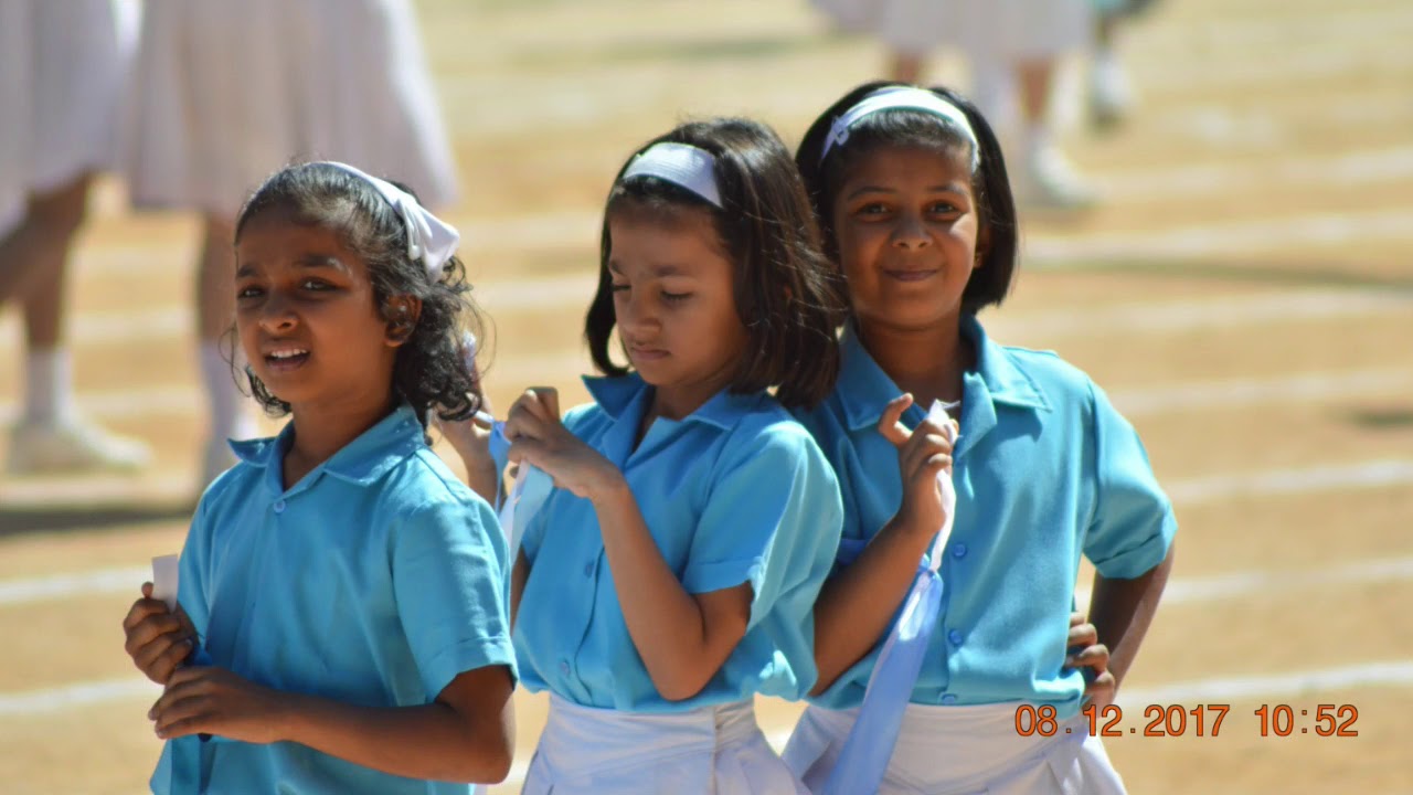 Sacred Heart Girls High school Bangalore YouTube