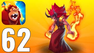 Monster Legends - Gameplay Walkthrough Part 62 - Monk Flamorg Monster (iOS, Android)