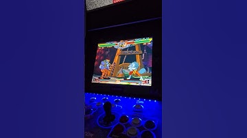 Talbain Arcade Playthrough Pt. 4 | Vampire Savior