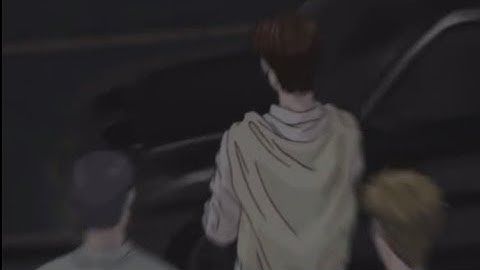 Kyoichi nearly kills Ryosuke (Second Stage)