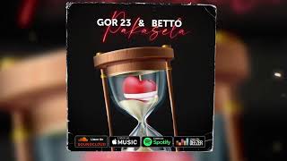 Gor23 ft Betto - Pakasela  (Official Audio)