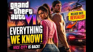 GTA 6 Just Changed Gaming Forever... 😱 | Everything We Know So Far