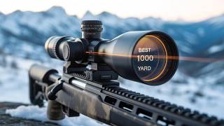 Top 7 Long‑Range 1000‑Yard Scopes of 2026
