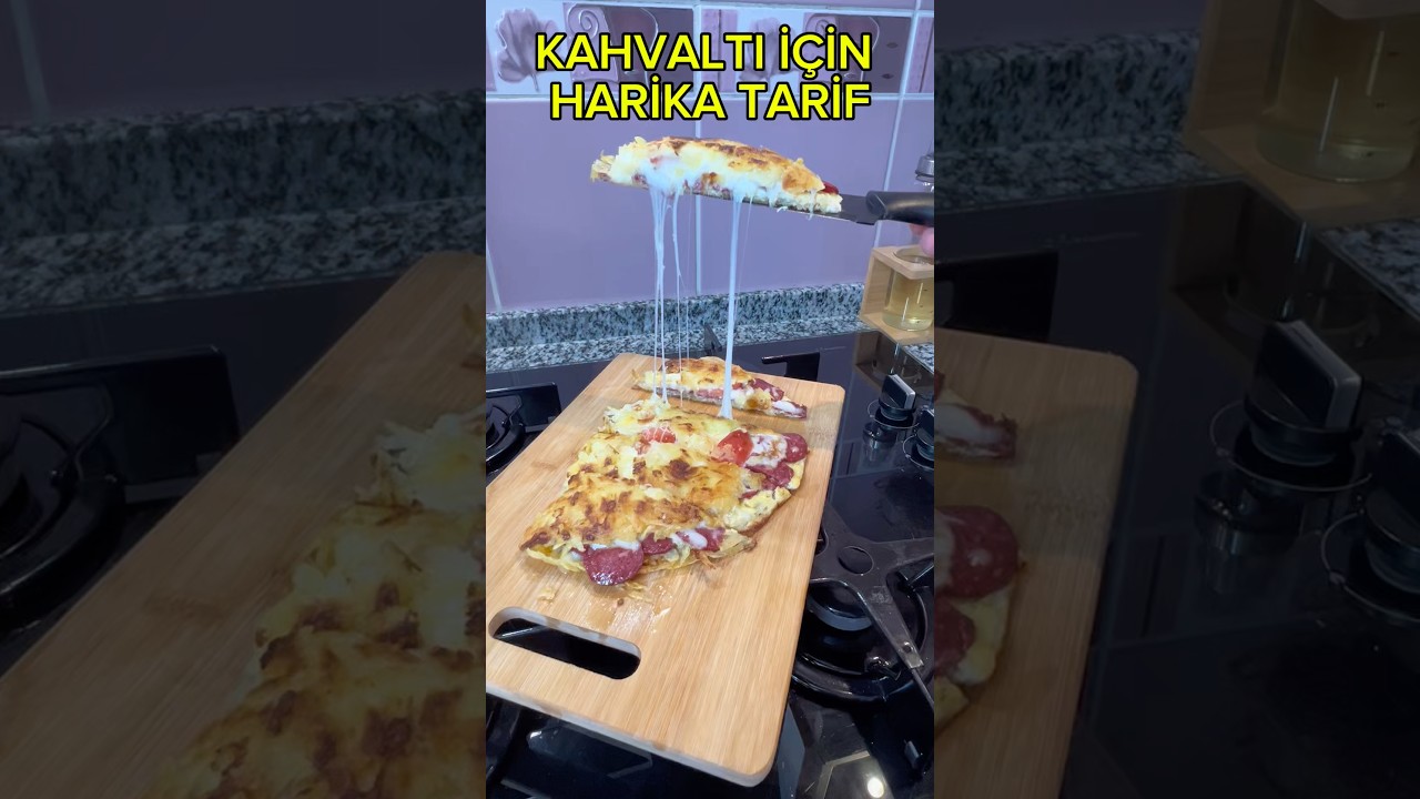 Mutlaka Dene 👉Rendelenmiş Patatesten Pratik Kahvaltılık👍 Mutlaka Dene 👉Rendelenmiş Patatesten Pratik Kahvaltılık👍