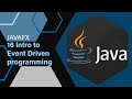 16 Intro to Event Driven programming