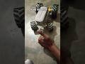 homemade PVC pipe John Deere tractor