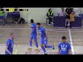 Futsal 2024 | Men | QUARTER FINAL | GAME 41 |  C.D.S. HUELVA vs C.D.S. CASTELLON-ASORCAS