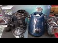 Crompton Ameo Pro 750 Watts 4 Jar Mixer Grinder Maxi Grand Technology Black And Blue Unboxing Review