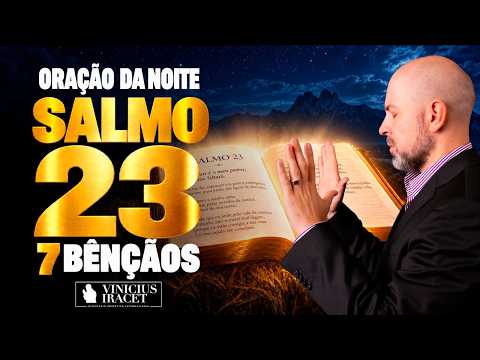 NIGHT PRAYER PSALM 23 FOR 7 BLESSINGS - FOR THE GREATEST HARVEST OF YOUR LIFE