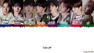 STRAY KIDS (스트레이키즈) - 'ASTRONAUT' Lyrics [Color Coded_Han_Rom_Eng]