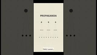 The man who renamed propaganda