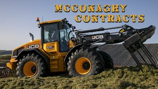 McConaghy Contracts Test the JCB 419s Stage V!