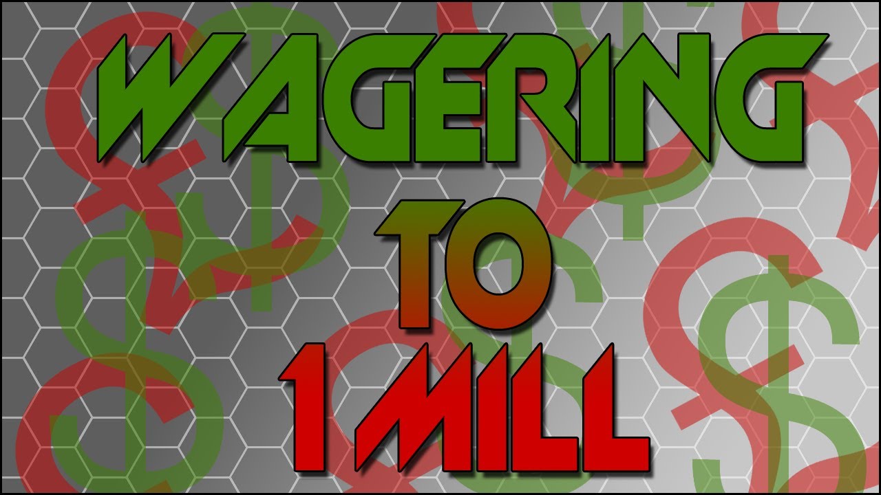 FIFA 13 UT I Wagering to 1 Million Coins! Episode #2 TJDFIFA+ZonalDesigns