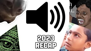 Sound Effect - 2023 Recap | Editing | Copyright Free