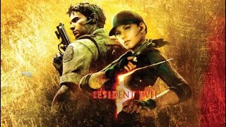 Resident Evil 5 PC No Colour Filter Campaign Gameplay Part 2