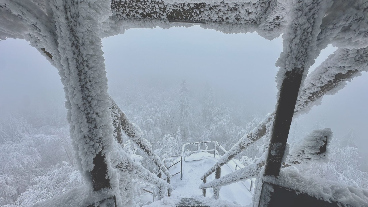 🥾 Großer Waldstein (Fichtelgebirge)