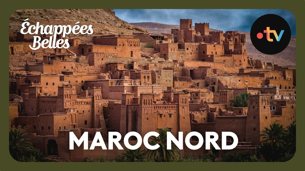 Maroc Nord - Echappées belles