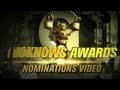 Nominations for the 2nd annual gioknows awards