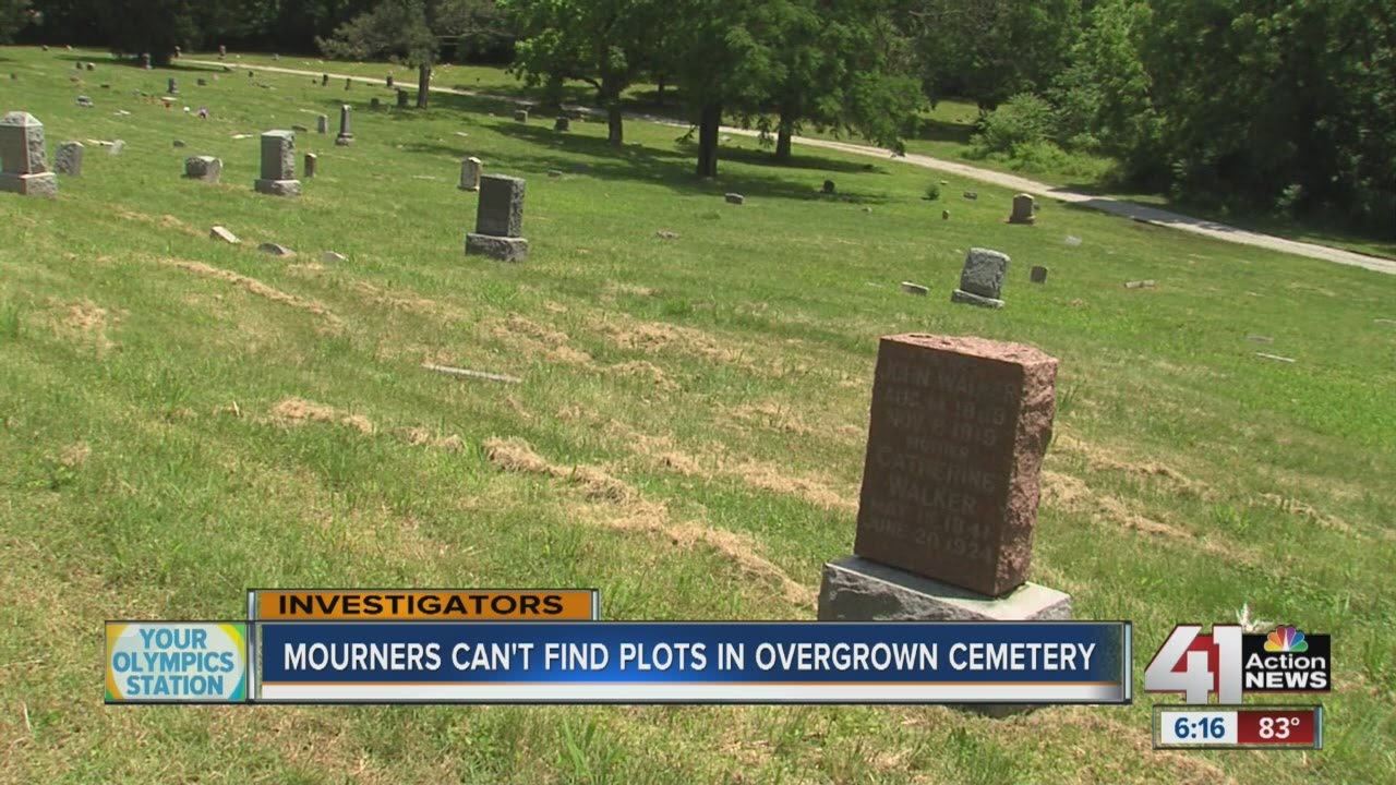 How to find a loved ones grave