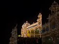 The beautiful and Royal  Mysore Palace❤️ #mysorepalace #dasaracelebration #beautifulpalace #royal