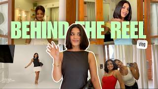 What actually goes into a 30-second Instagram Reel // Behind The Reel 🎬
