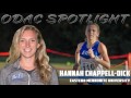 ODAC Spotlight: Hannah Chappell-Dick, Eastern Mennonite