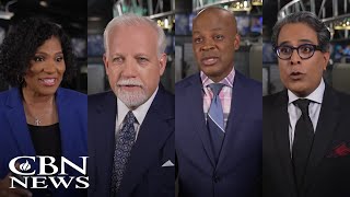 CBN News Team Shares Personal Stories About Pat Robertson's Life-Changing Impact