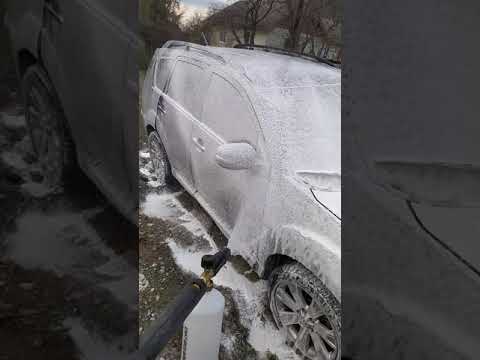 Пена активная для бесконтактной мойки SupreMix DRIVE 1:9 1 л