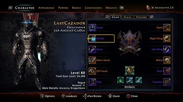 Neverwinter MOD 17  TR  900kplus hit on bad OP