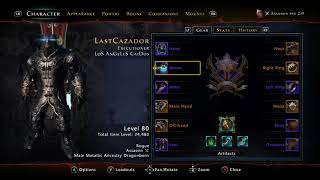 Neverwinter MOD 17  TR  900kplus hit on bad OP